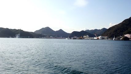 写真１：下田港.JPG