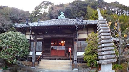 写真５：長楽寺本堂.JPG